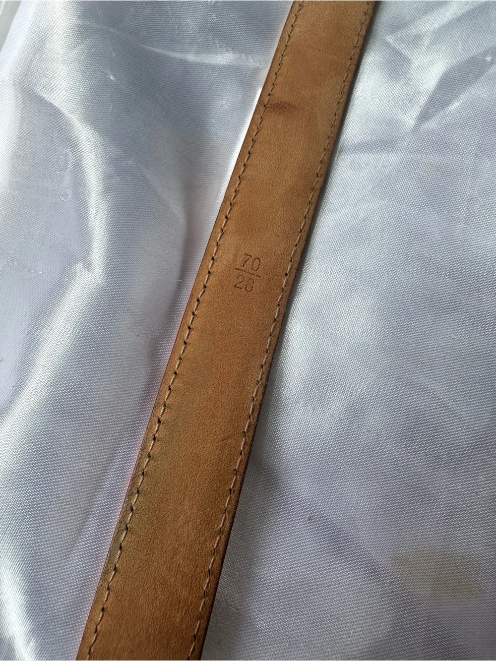 Authentic Louis Vuitton x Murakami Multicolor Monogram Belt Gold-Tone Buckle